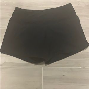 Lululemon run times shorts size 0, 4” inseam